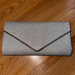 Sparkly hand bag/ shoulder bag